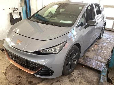 Gebraucht Cupra Born 150 kW (204 PS) 2022 Grau Kleinwagen