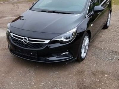 gebraucht Opel Astra ST 1.6 Turbo Ultimate 147kW S/S Ultimate