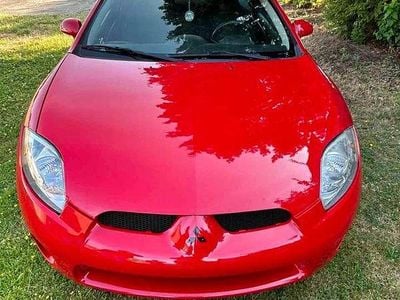 Gebraucht Mitsubishi Eclipse 163 PS (119 kW) 2007 Coupé