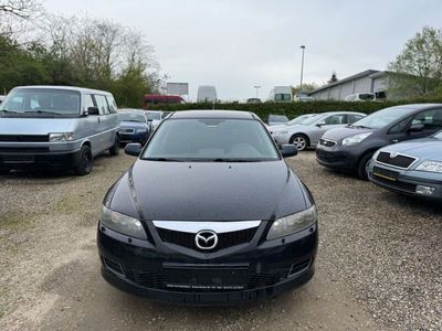 gebraucht Mazda 6 Lim. 2.0 CD Active Sport*Klima*TÜV NEU**