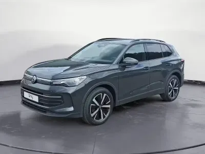 Neu VW Tiguan S 150 PS (110 kW) 2026 Grau SUV