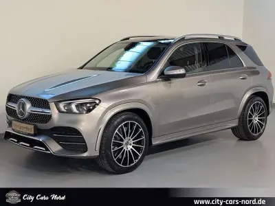Gebraucht Mercedes GLE450