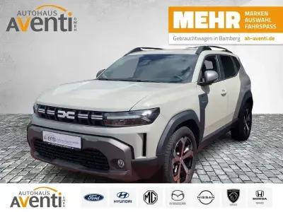 Neu Dacia Duster Journey 131 PS (96 kW) 2025 Beige SUV
