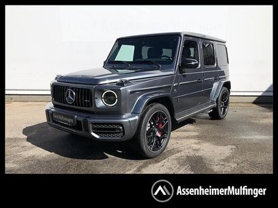 gebraucht Mercedes G63 AMG AMG