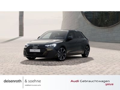 gebraucht Audi A1 Sportback 30 TFSI S-tronic S line/18''/LED/ASI/SHZ/Klimaaut