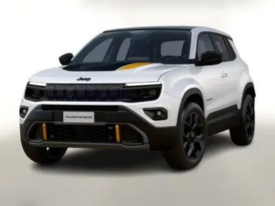 Nouvelle Jeep Avenger North 145 ch (106 kW) 2026 Blanc SUV