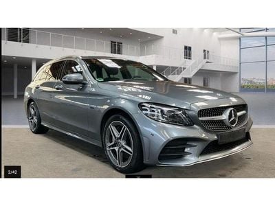 Mercedes C300e