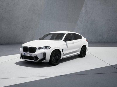 Gebraucht BMW X4 M Competition Edition 510 PS (375 kW) 2022 Weiß SUV