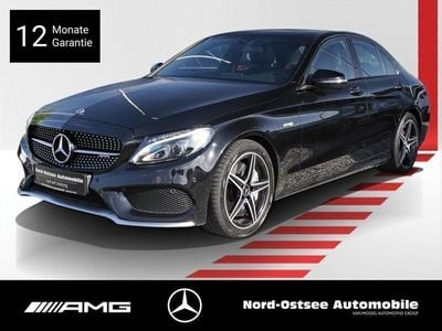 Mercedes C43 AMG