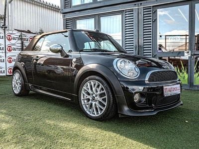 Mini One Cabriolet