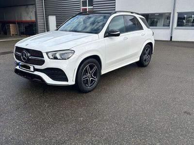 Mercedes GLE350