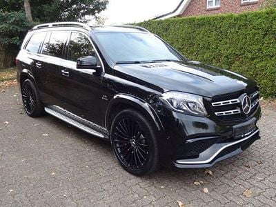 Mercedes GLS63 AMG