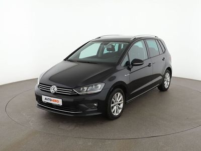 gebraucht VW Golf Sportsvan 1.6 TDI Lounge BlueMotion Tech, Diesel, 14.540 €