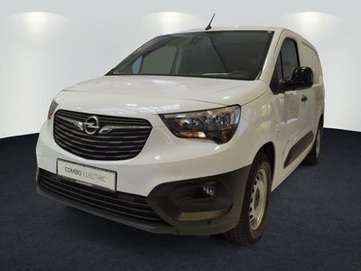 Gebraucht Opel Combo-e Life Basis 100 kW (136 PS) 2024 Weiss Van / Kleinbus