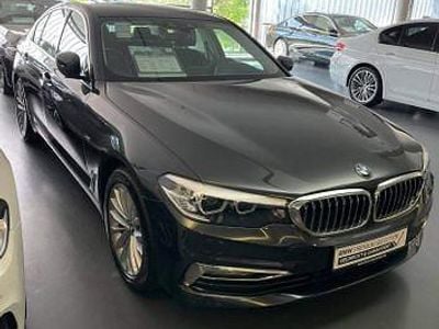 Gebraucht BMW 540 Luxury Line 340 PS (250 kW) 2018 Schwarz Limousine