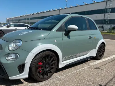 Gebraucht Abarth 695