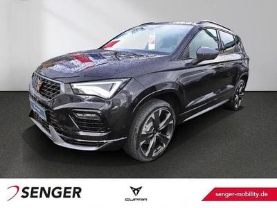 Neu Cupra Ateca 150 PS (110 kW) 2026 Schwarz SUV