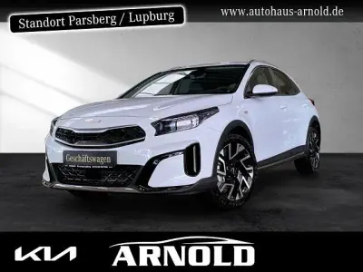 Second-hand Kia XCeed Comfort 140 CP (102 kW) 2025 Alb SUV