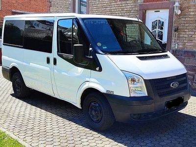 Usata Ford Transit 116 CV (85 kW) 2011 Bianco Furgone