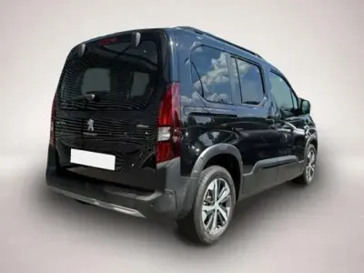 Gebraucht Peugeot Rifter GT-line 110 PS (80 kW) 2019 Manufacturer Van / Kleinbus