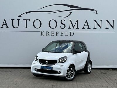 gebraucht Smart ForTwo Coupé passion / Panorama / Tempomat