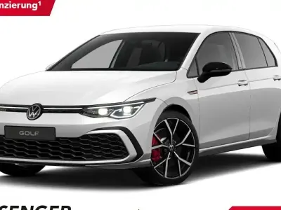 Brugt VW Golf VIII GTI 265 HK (194 kW) 2023 Hvid Sedan