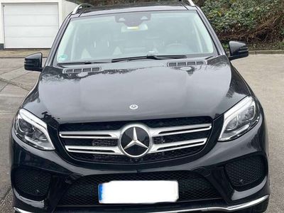 Mercedes GLE500