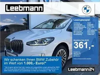 Gebraucht BMW 220
