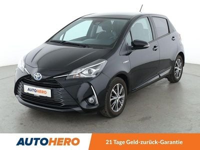 Toyota Yaris Hybrid