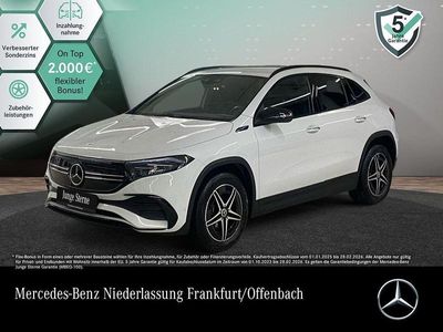 Mercedes EQA350