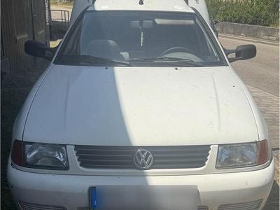 VW Caddy
