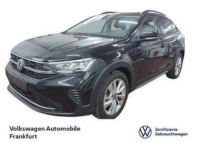 Gebraucht VW Taigo Goal 95 PS (69 kW) 2025 Schwarz SUV