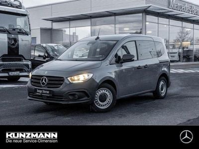 Gebraucht Mercedes Citan 112 116 PS (85 kW) 2024 Magnetitgrau Kombi