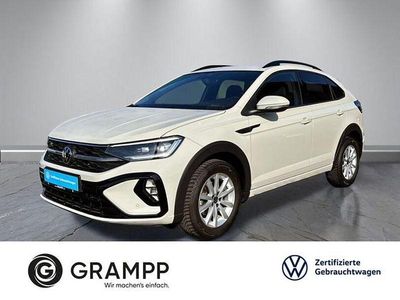 Usata VW Taigo R-line 110 CV (80 kW) 2023 Grigio SUV