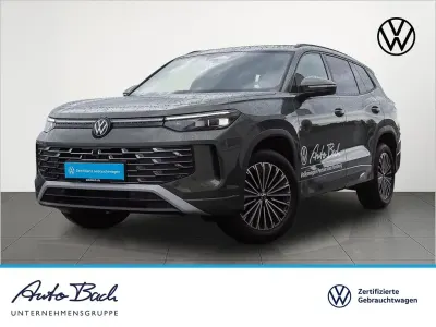 Gebraucht VW Tayron