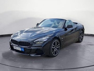 Usata BMW Z4 Advantage 258 CV (189 kW) 2022 Nero Cabrio