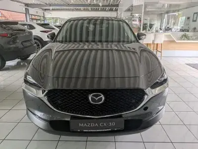Neu Mazda CX-30 Homura-Line 140 PS (102 kW) 2026 Machine gray SUV