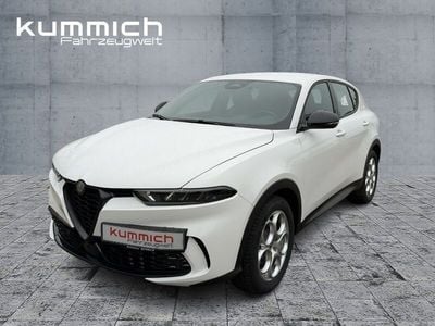 Neu Alfa Romeo Tonale Sprint 131 PS (96 kW) 2025 Bianco banchise, uni (weiß) SUV