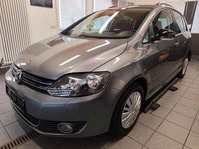 Gebraucht VW Golf VII Style 105 PS (77 kW) 2012 Grau Limousine