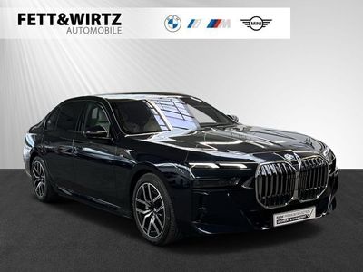 gebraucht BMW 750e xDrive *Neues Modell*|M Sport|Bowers&Wilkin