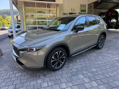 Gebraucht Mazda CX-5