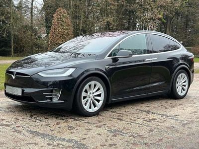 gebraucht Tesla Model X Model X75D | AP 2.5 | MCU2 | CCS | HEPA |