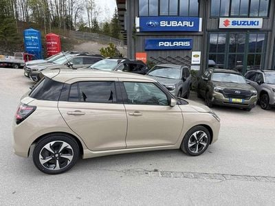 Neu Suzuki Swift Comfort+ 83 PS (61 kW) 2026 Caravan ivory Kleinwagen