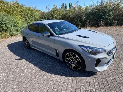 Gebraucht Kia Stinger