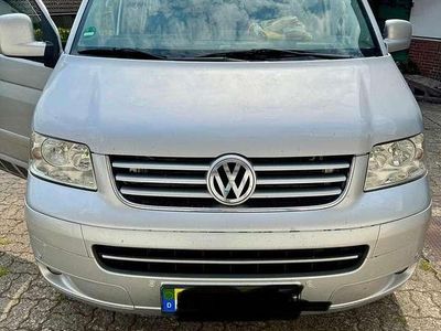 Silber Gebraucht 2007 VW T5 Van | 13.400 € (Etwas zu teuer)