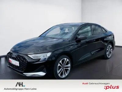 Brugt Audi A3 Advanced 150 HK (110 kW) 2025 Sort Sedan