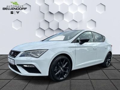 Gebraucht Seat Leon FR 131 PS (96 kW) 2020 Nevada weiss Limousine