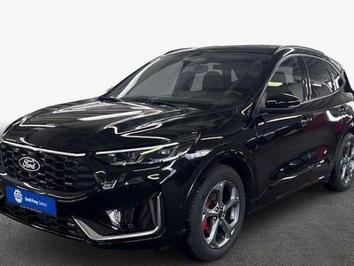 Second-hand Ford Kuga ST-Line X 151 CP (111 kW) 2025 Negru SUV