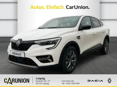 Gebraucht Renault Arkana Evolution 2025 Weiss SUV