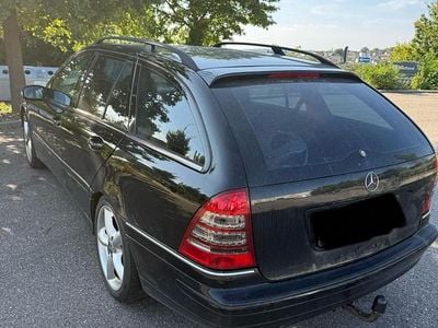 Mercedes C320